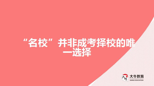 “名?！辈⒎浅煽紦裥５奈ㄒ贿x擇