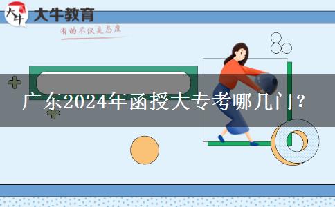 廣東2024年函授大?？寄膸组T？